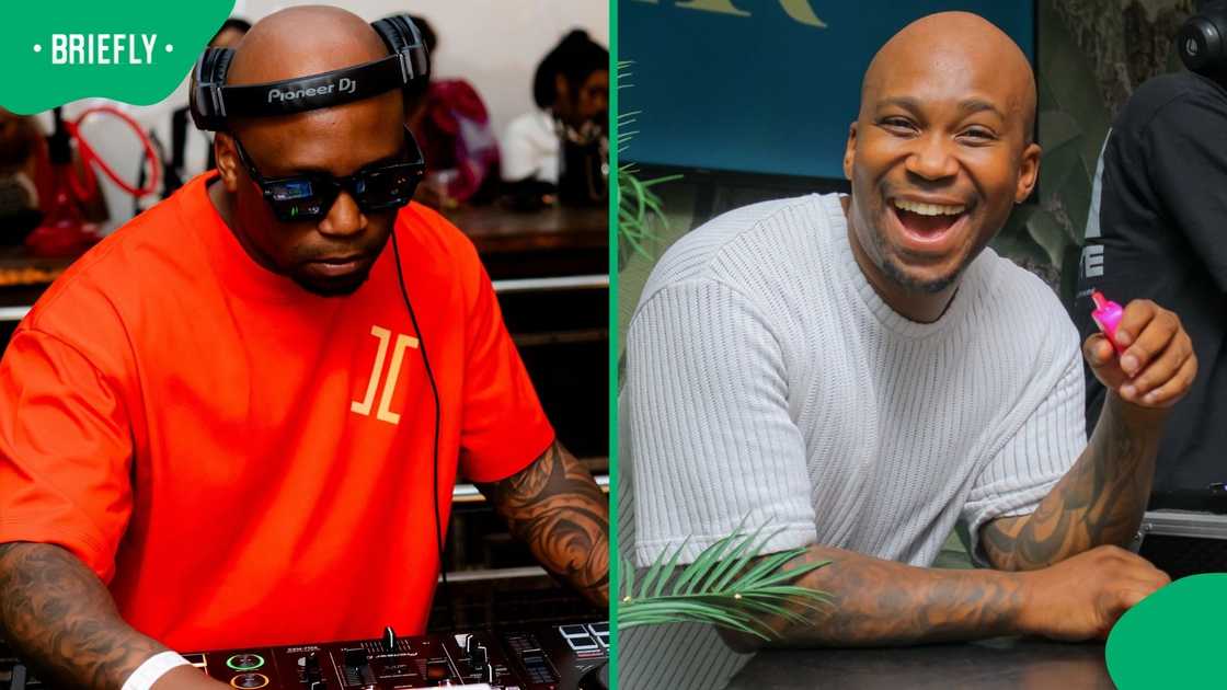 The footage had Mzansi questioning how the entertainer has built his wealth across his different careers