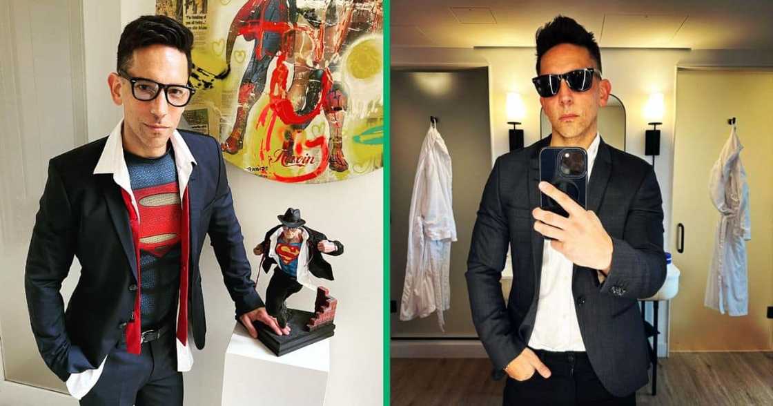 Danny K has responded to claims of having done plastic surgery. Danny K has responded to claims of having done plastic surgery.