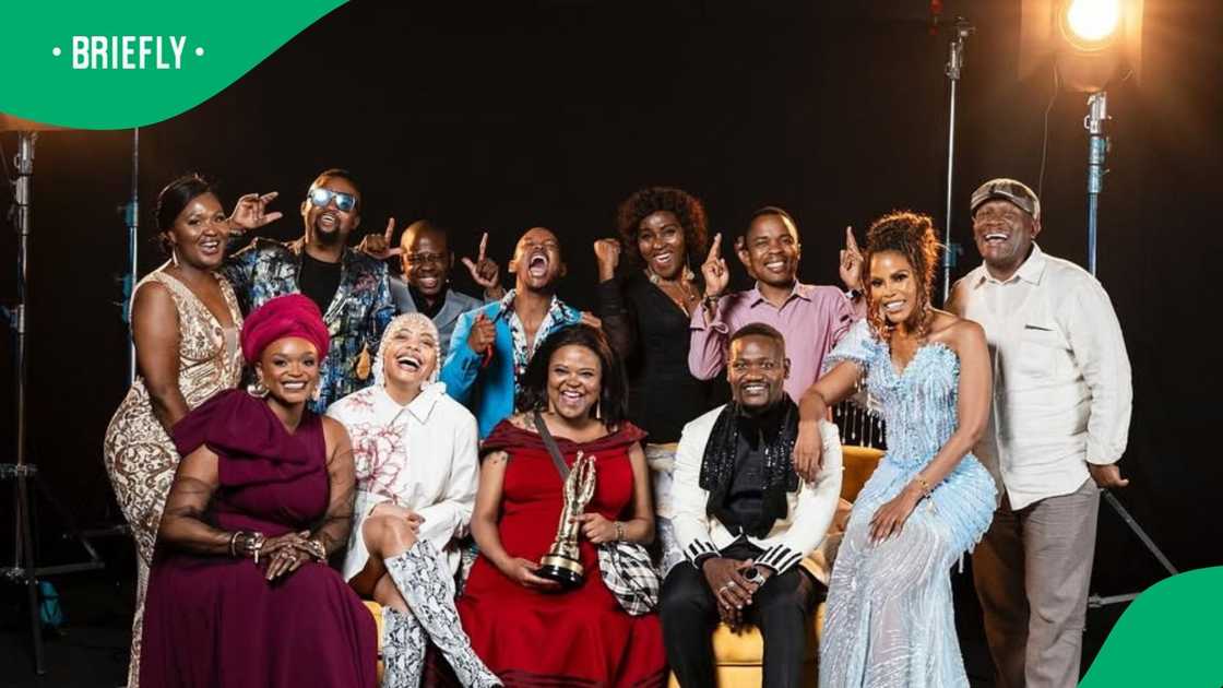 Fire breaks out on Skeem Saam set Fire breaks out on Skeem Saam set