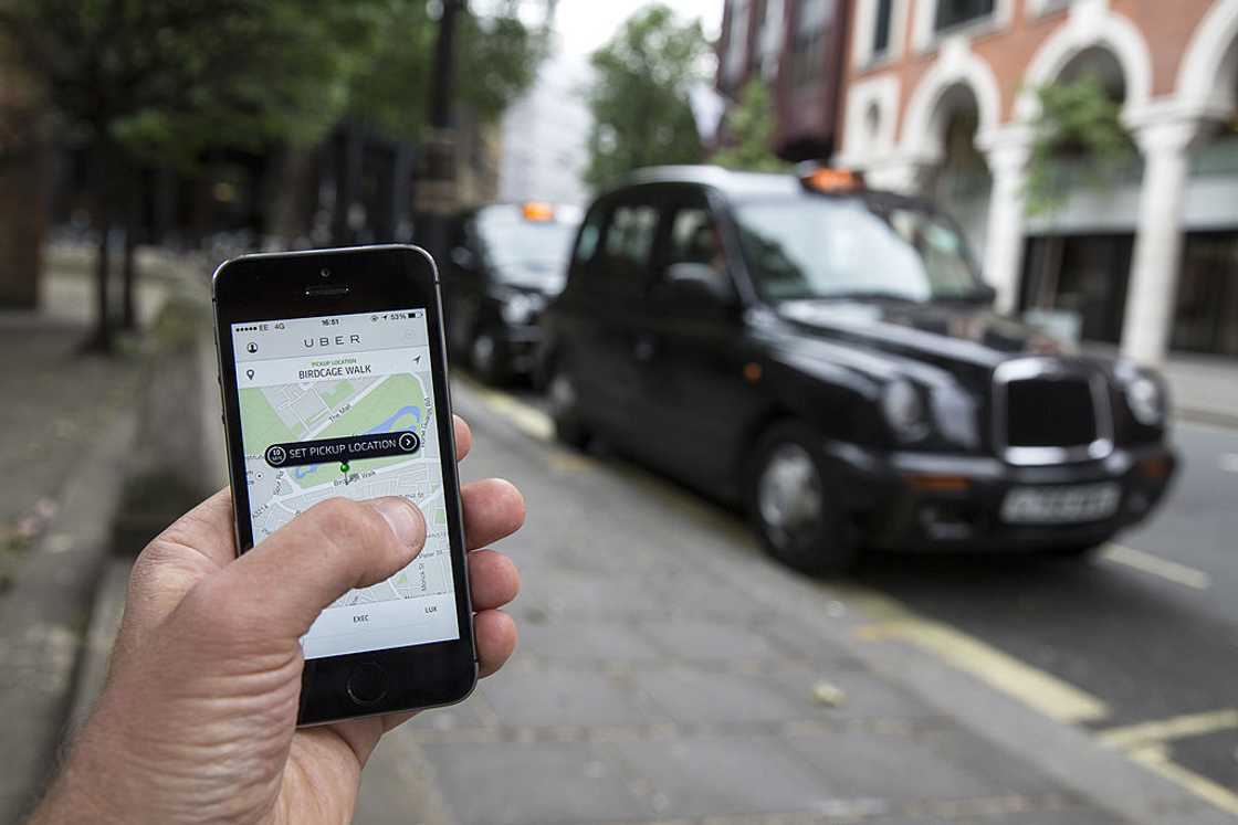 An Uber driver lost his life on the job