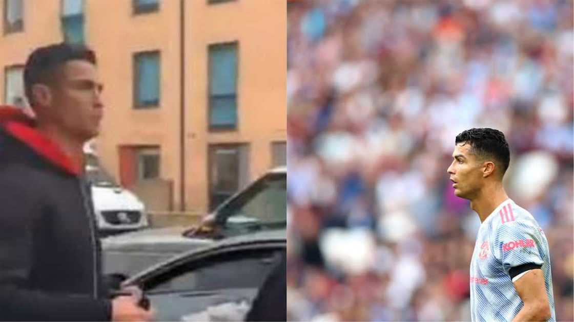 Cristiano Ronaldo Cristiano Ronaldo