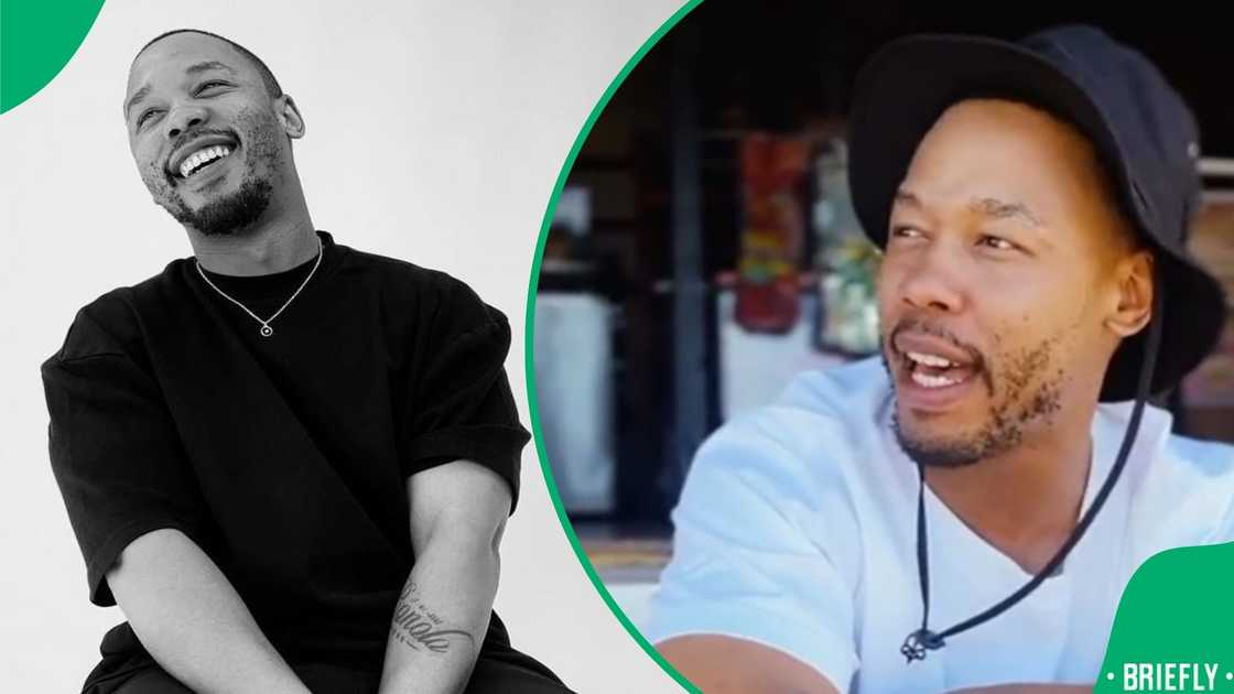 A video went viral on TikTok. A video went viral on TikTok.