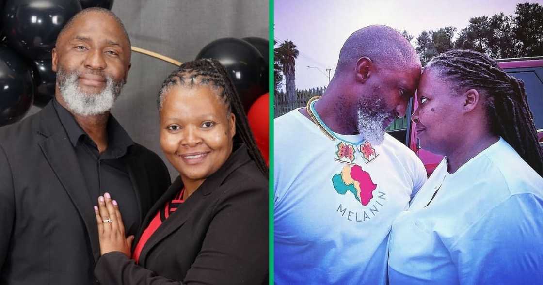 Muzi Mthabela posted a spiced-up Bible verse to honour his wife Muzi Mthabela posted a spiced-up Bible verse to honour his wife