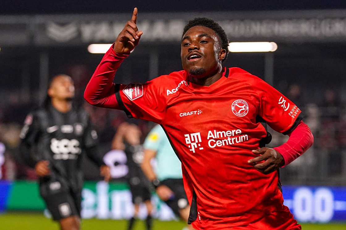 Ernest Poku's brother, Emmanuel Ernest Poku's brother, Emmanuel