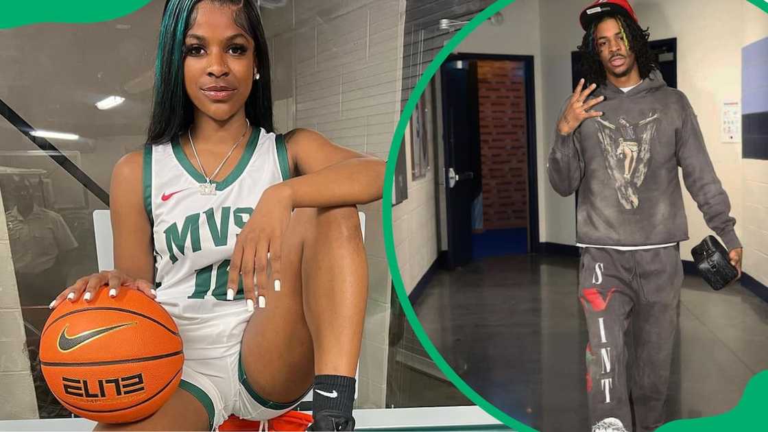 How is Niya Morant related to Ja? How is Niya Morant related to Ja?