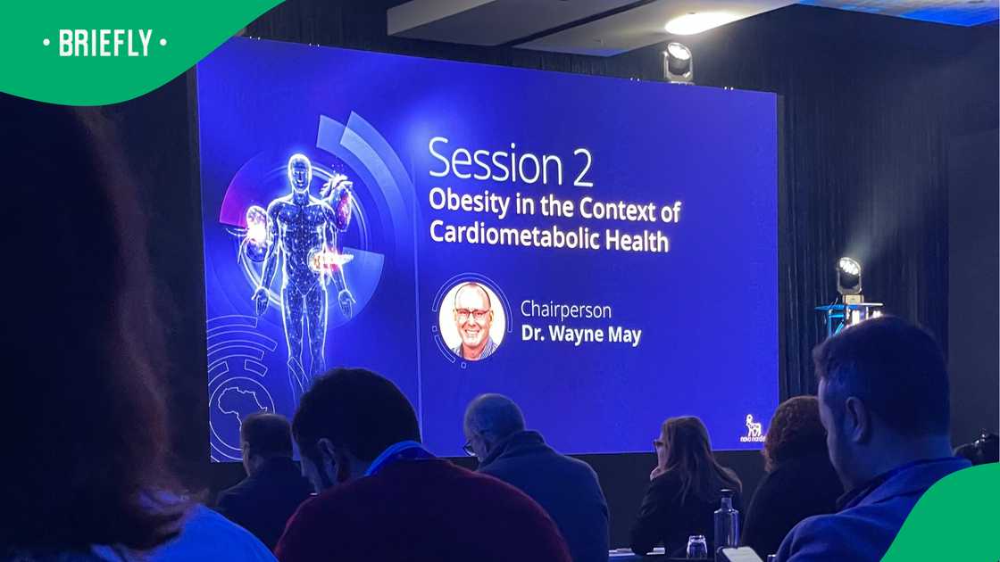 Briefly News attended the CKM Summit held in Cape Town Briefly News attended the CKM Summit held in Cape Town