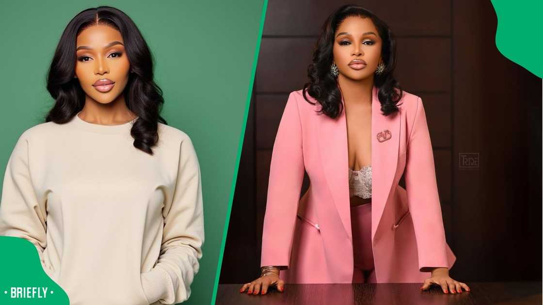 Tebogo Thobejane reveals how her relationship with Cat Matlala started Tebogo Thobejane reveals how her relationship with Cat Matlala started