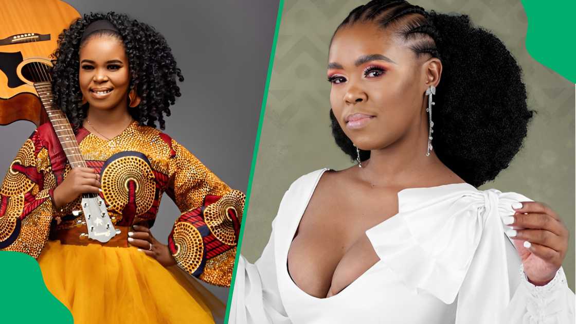 Mavuso Magabane pays tribute to Zahara Mavuso Magabane pays tribute to Zahara