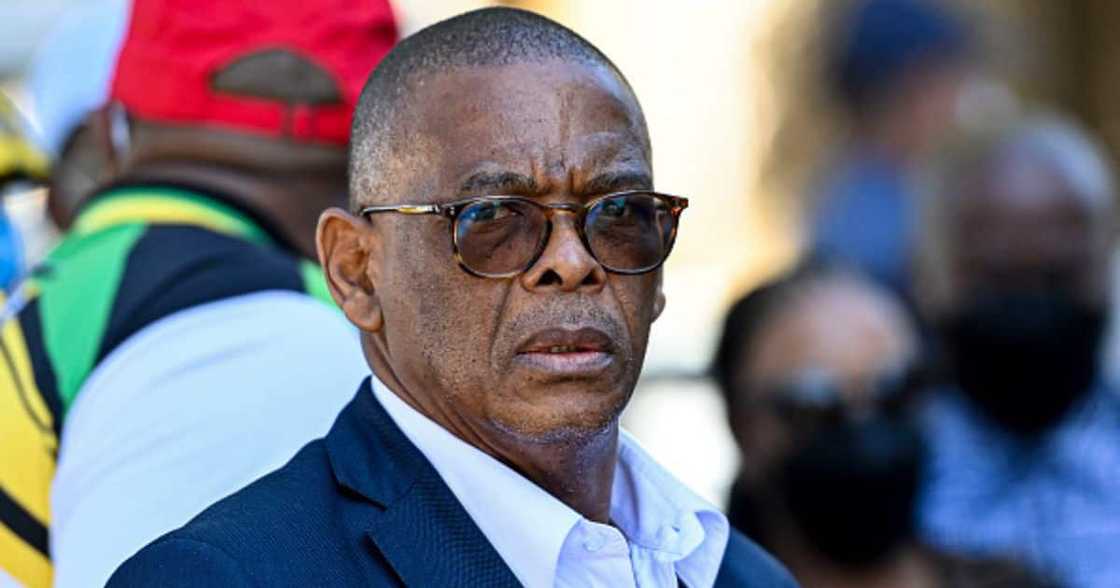 Ace Magashule shed light on his expulsion from the ANC Ace Magashule shed light on his expulsion from the ANC