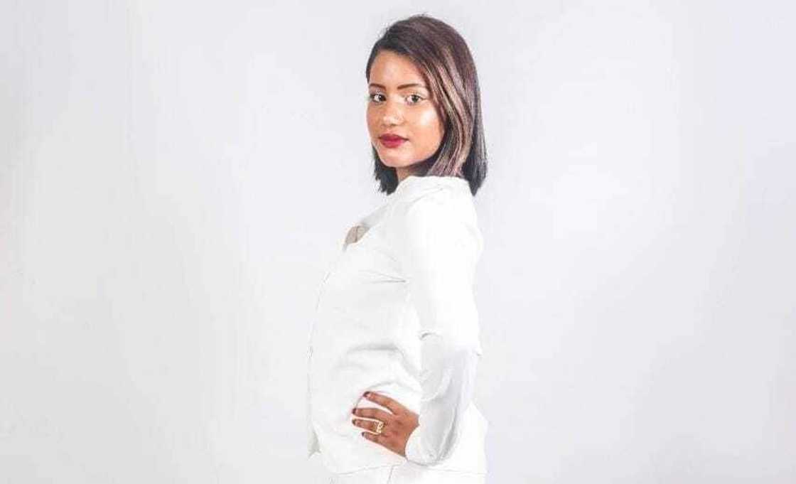 Briefly News community manager Shazia Kassim Briefly News community manager Shazia Kassim