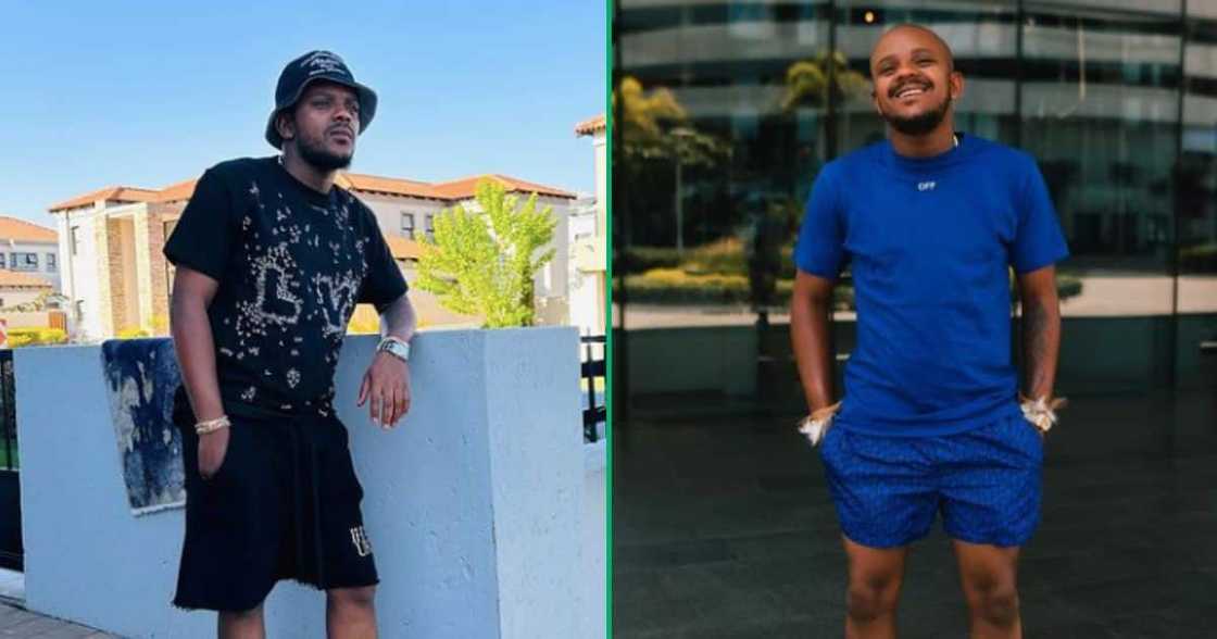 Kabza De Small was featured on a controversial Dlala Thukzin song Kabza De Small was featured on a controversial Dlala Thukzin song