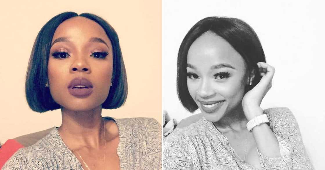 Gaosi Raditholo has also appeared in 'The River' Gaosi Raditholo has also appeared in 'The River'