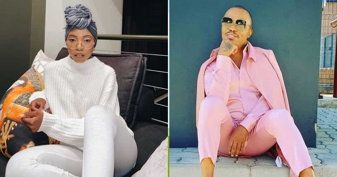 Bahumi told Somizi Mhlongo that she doesn't believe in ancestors Bahumi told Somizi Mhlongo that she doesn't believe in ancestors