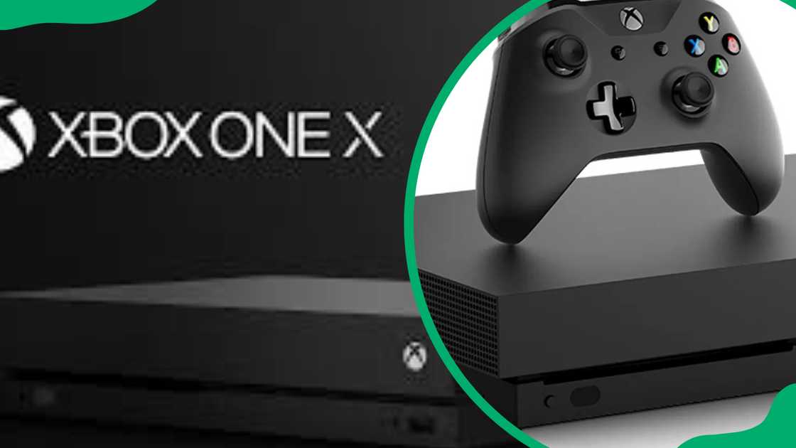 Xbox One X Xbox One X