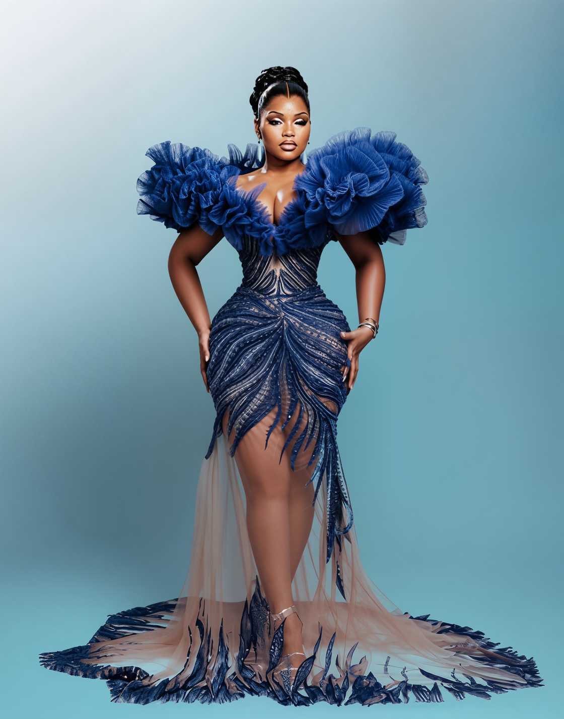 Netizens reacted to Mawhoo addressing her beef with Naledi Aphiwe Netizens reacted to Mawhoo addressing her beef with Naledi Aphiwe