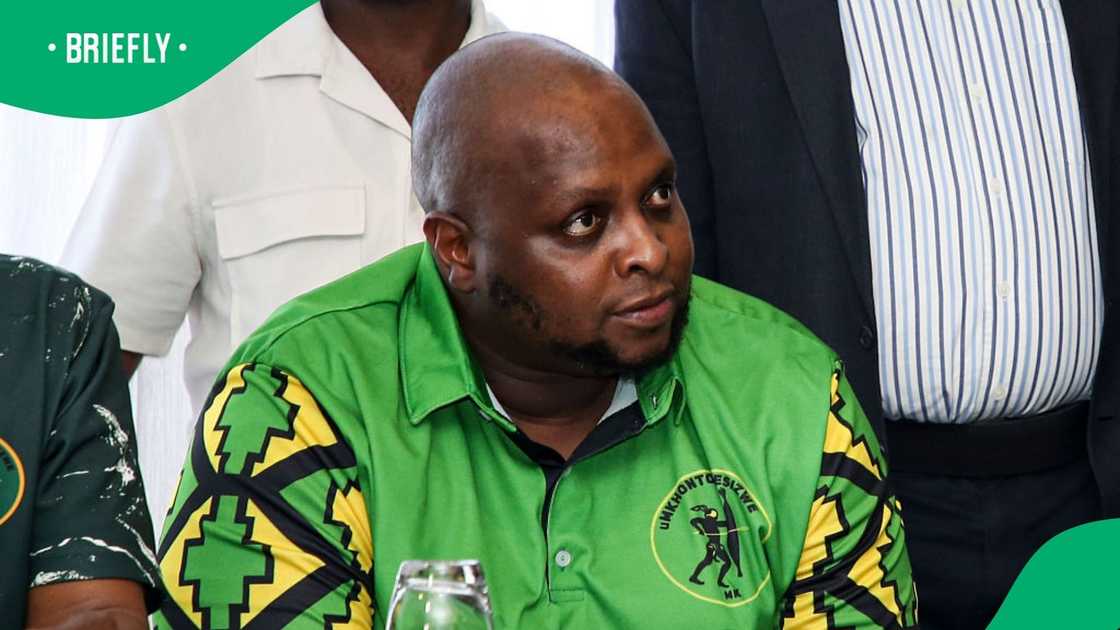 Floyd Shivambu is going to host a press conference in Midrand Floyd Shivambu is going to host a press conference in Midrand