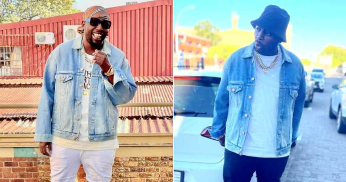 DJ Maphorisa, Dubai, millions, social media, jewellery DJ Maphorisa, Dubai, millions, social media, jewellery