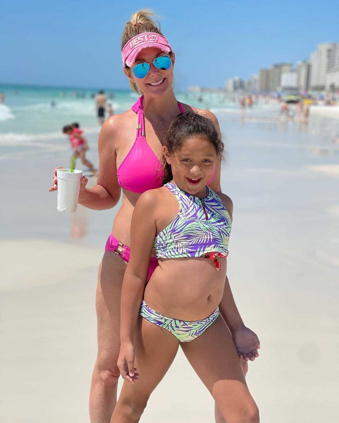 Randi Mahomes children Randi Mahomes children