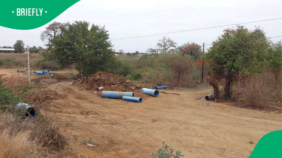 Since the dawn of democracy, Giyani residents have never had clean drinking water supply, and it does not sit well with the local residents. Since the dawn of democracy, Giyani residents have never had clean drinking water supply, and it does not sit well with the local residents.