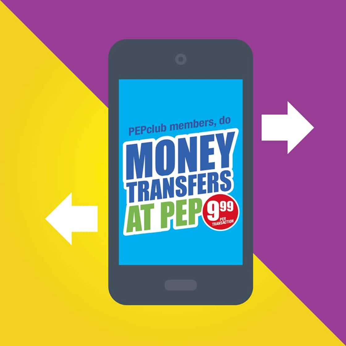 PEP money transfer PEP money transfer