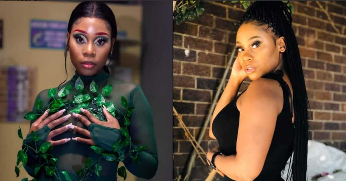 ‘Isithembiso’, Actress, Kwanele Mthethwa, DC, Comics Poison Ivy, Halloween ‘Isithembiso’, Actress, Kwanele Mthethwa, DC, Comics Poison Ivy, Halloween