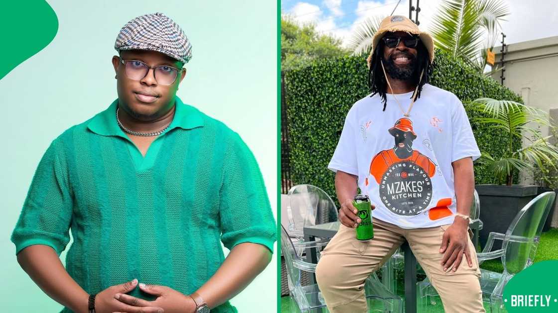 DJ Sbu discloses unfinished plans with DJ Poizen DJ Sbu discloses unfinished plans with DJ Poizen