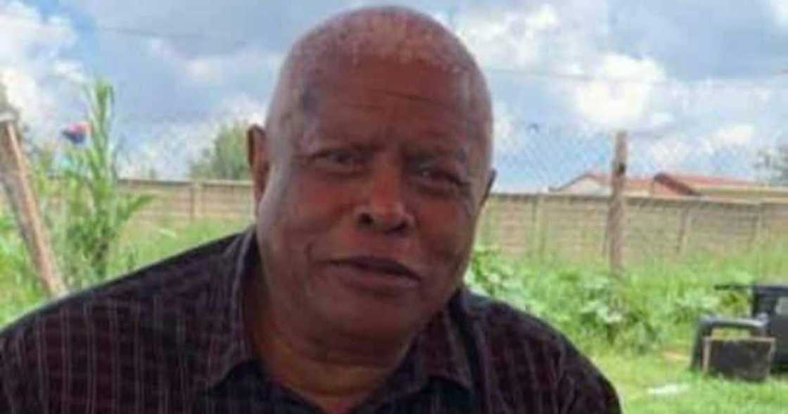 Legendary 'Home Affairs' Actor MacDonald Mathunjwa Passes Away