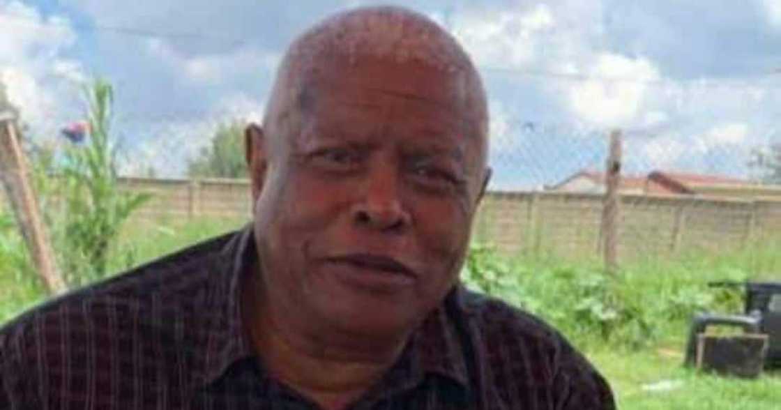 Legendary 'Home Affairs' Actor MacDonald Mathunjwa Passes Away Legendary 'Home Affairs' Actor MacDonald Mathunjwa Passes Away