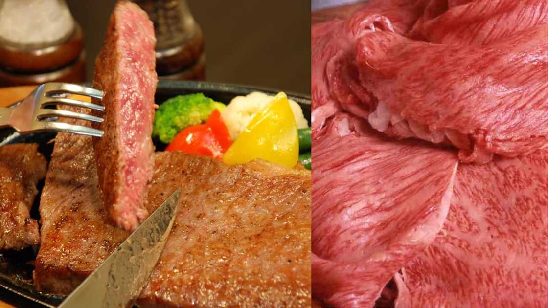 Hitachi-Gyu beef Hitachi-Gyu beef
