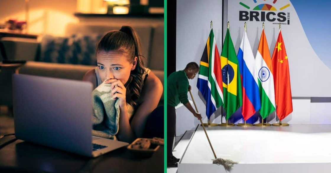 Brazillian President Luiz Inacio Lula da Silva proposed the Brics Bloc establish a common currency Brazillian President Luiz Inacio Lula da Silva proposed the Brics Bloc establish a common currency