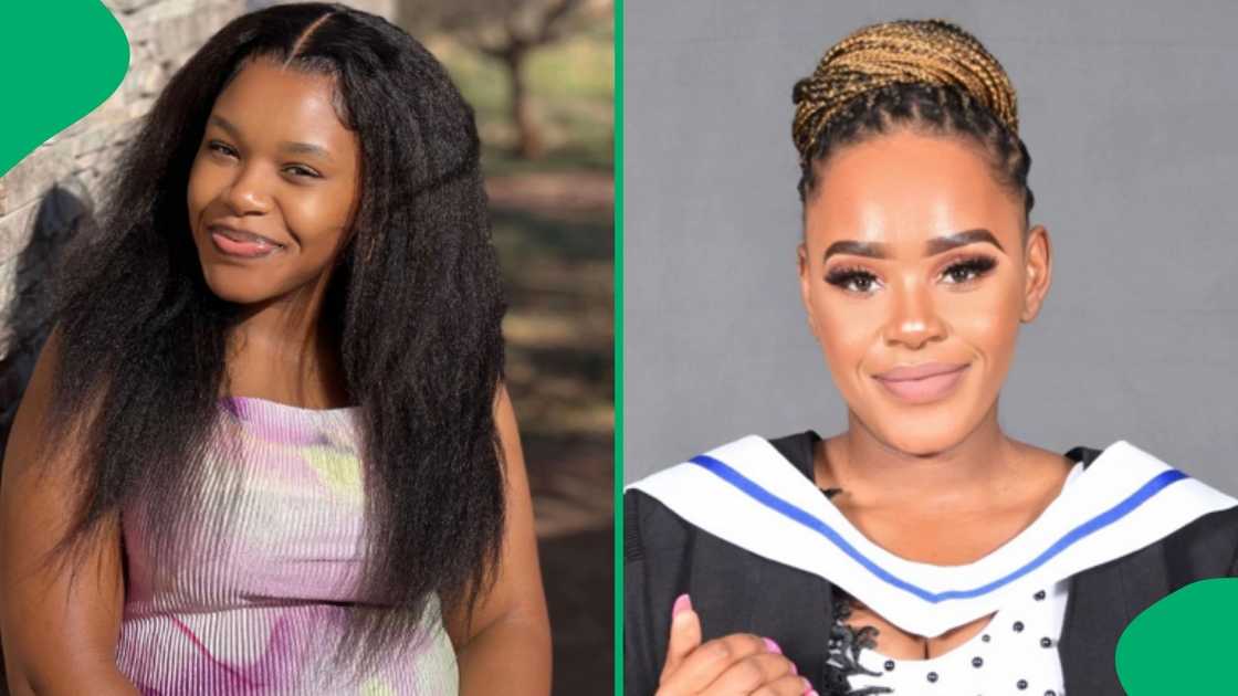 A woman shared her journey of restoring her father’s rondavels, which quickly went viral