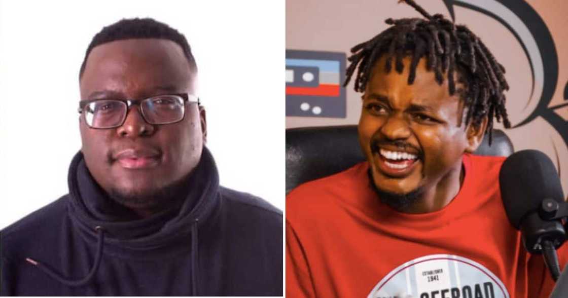 Sol Phenduka, MacG, Kaya FM, Podcast and Chill Sol Phenduka, MacG, Kaya FM, Podcast and Chill