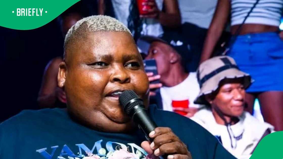 Tsekeleke reportedly arrested
