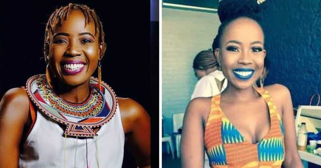 Ntsiki Mazwai Instagram Ntsiki Mazwai Instagram