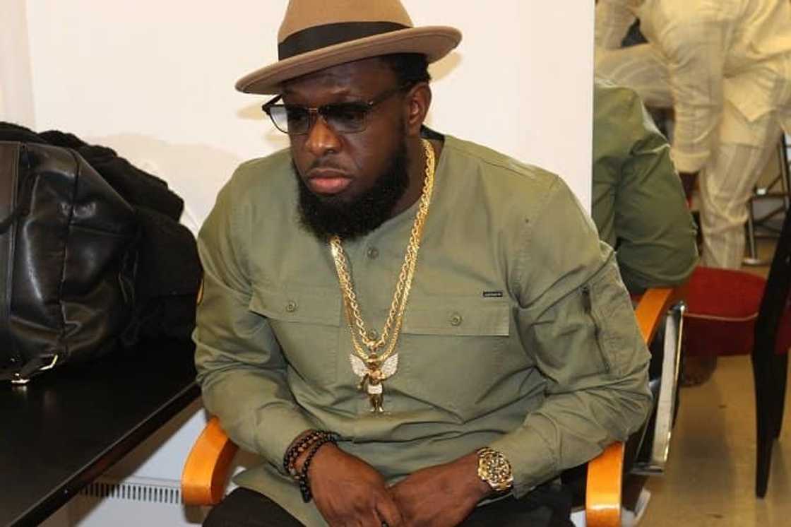 Who is Timaya? Who is Timaya?