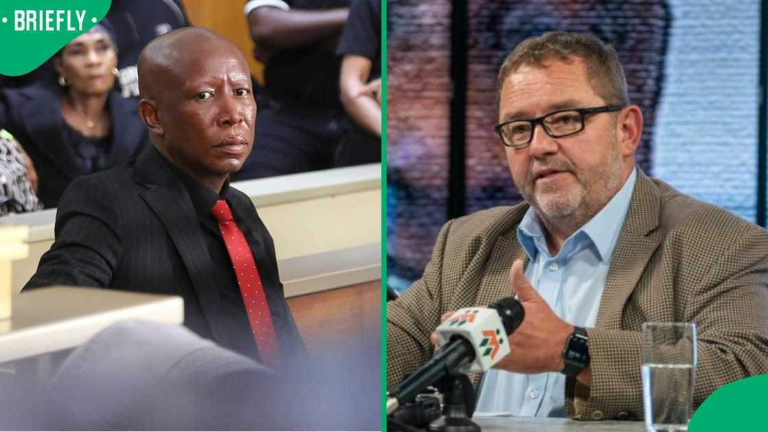 AfriForum is taking Julius Malema to court