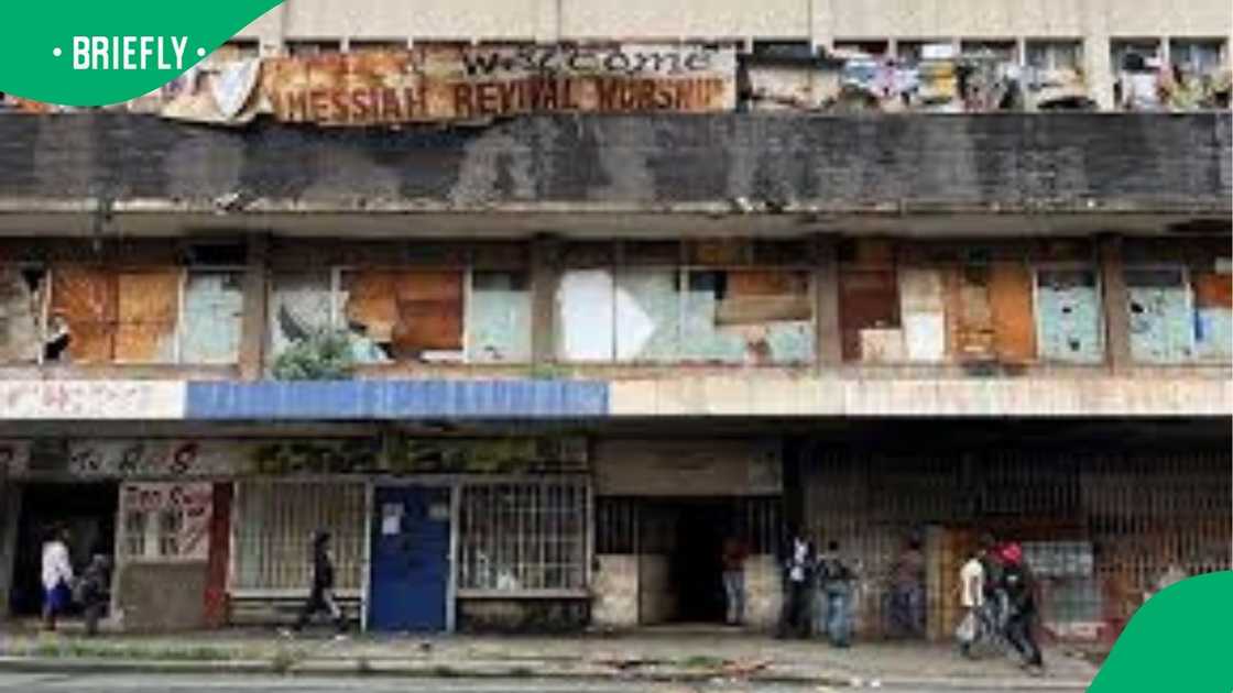 hijacked buildings hijacked buildings