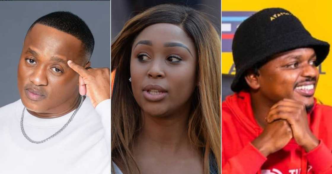 “Do Better”: Minnie Dlamini Speaks Out, Criticises Mac G & Jub Jub Podcast “Do Better”: Minnie Dlamini Speaks Out, Criticises Mac G & Jub Jub Podcast