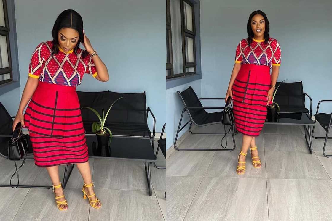 Xhosa Umbhaco designs Xhosa Umbhaco designs
