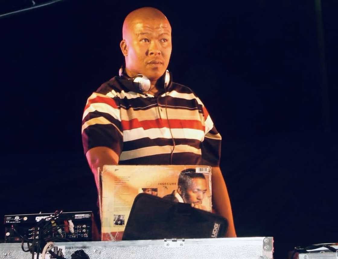 Lady Du opened up about dealing with her father's death