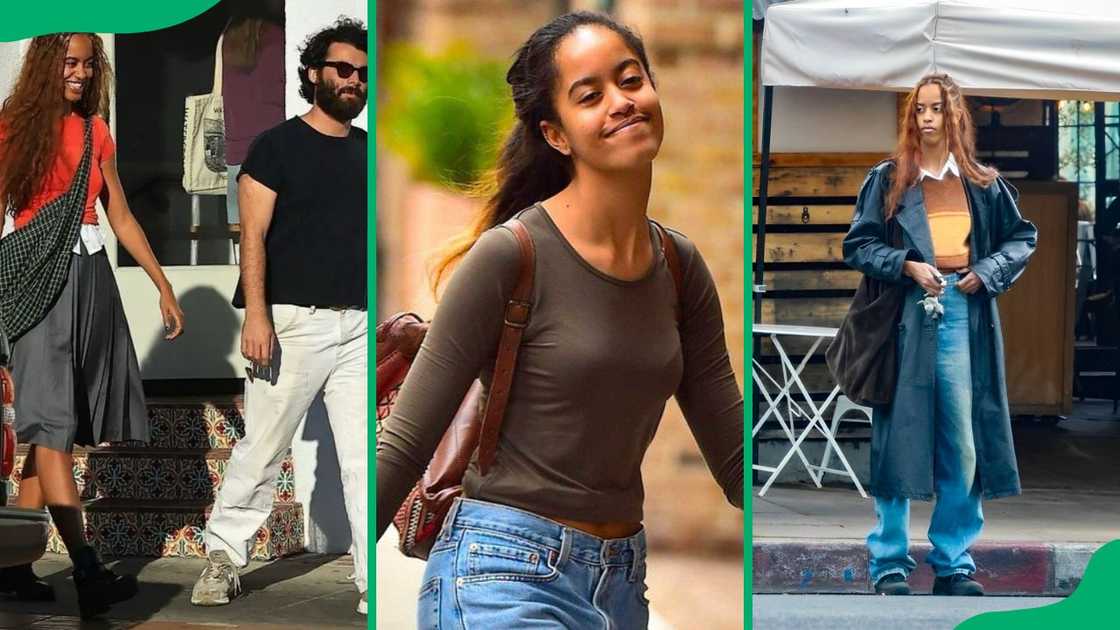 Malia Obama and Achilleas Ambatzidis Malia Obama and Achilleas Ambatzidis