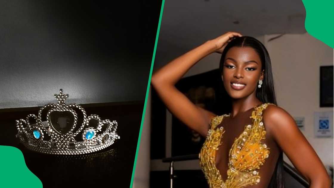 Mzansi throws shade after discovering Chidimma Adetshina's crown on Temu