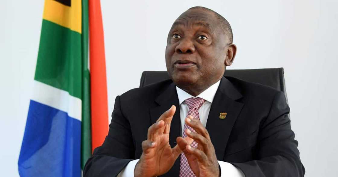 South Africa reacts to President Cyril Ramaphosa's ANC birthday speech South Africa reacts to President Cyril Ramaphosa's ANC birthday speech