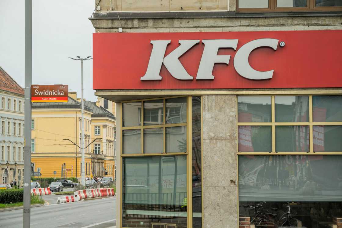 KFC is a South African favourite