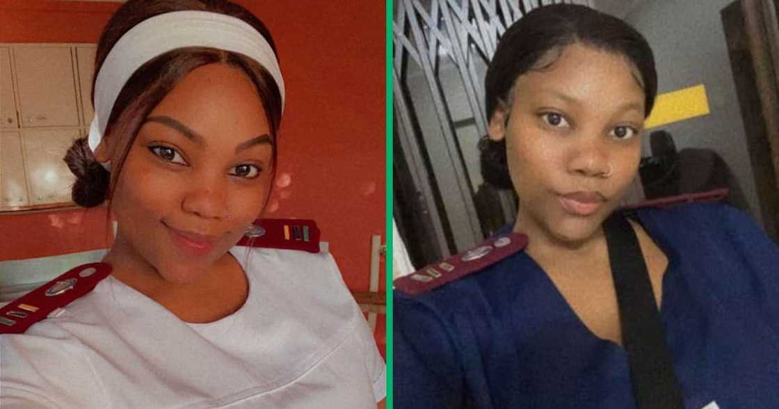 A young nurse landed a job opportunity overseas in the Kingdom of Saudi Arabia. She is from South Africa and studied at CPUT. A young nurse landed a job opportunity overseas in the Kingdom of Saudi Arabia. She is from South Africa and studied at CPUT.