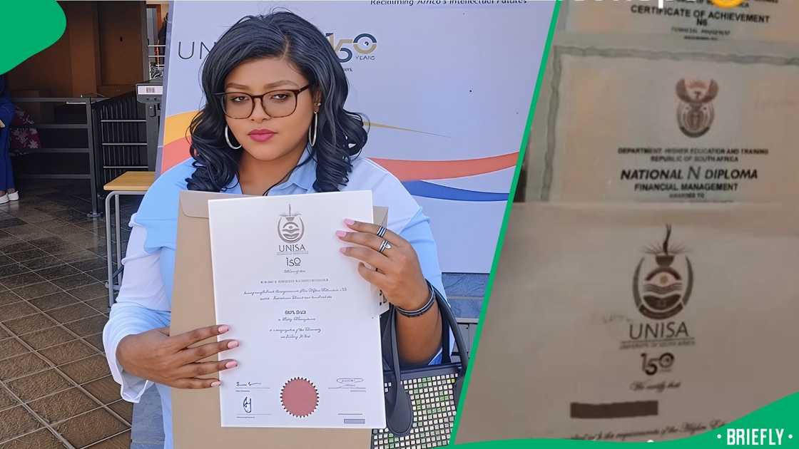 She said she has also never secured an internship or been called for an interview She said she has also never secured an internship or been called for an interview