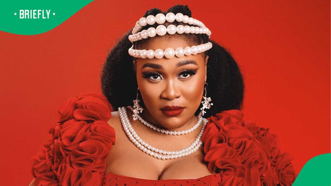 Lady Zamar hinted at new music Lady Zamar hinted at new music