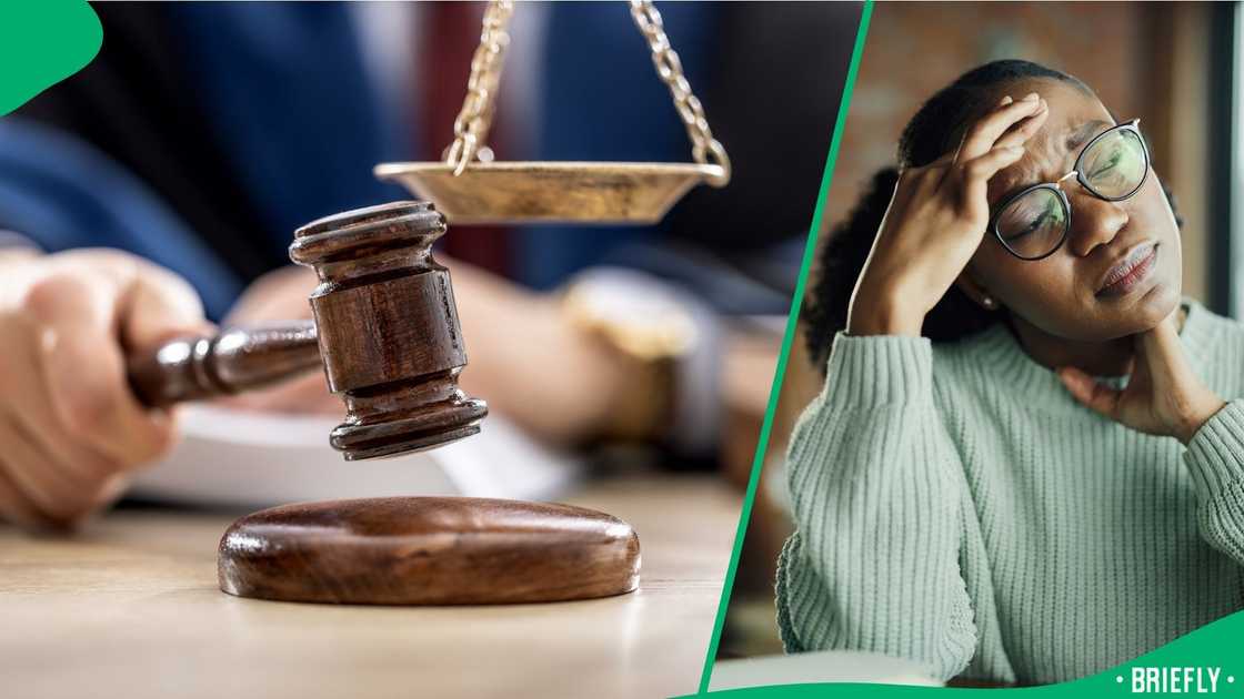 A Gauteng court gave a mother a suspended sentence for poisoning her children and killing one of them A Gauteng court gave a mother a suspended sentence for poisoning her children and killing one of them