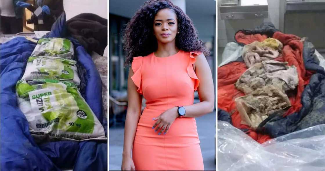 Dr Nandipha Magudumana allegedly held fake burials for the corpses she stole for Thabo Bester's escape Dr Nandipha Magudumana allegedly held fake burials for the corpses she stole for Thabo Bester's escape