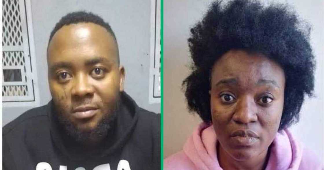 Sibusiso Mahlangu and Lerato Mahlangu are back in court for their murder case Sibusiso Mahlangu and Lerato Mahlangu are back in court for their murder case
